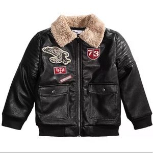 Toddler Boys Jacket